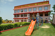 Dr Amrit Lal Ishrat Memorial Sunbeam School-Campus-View